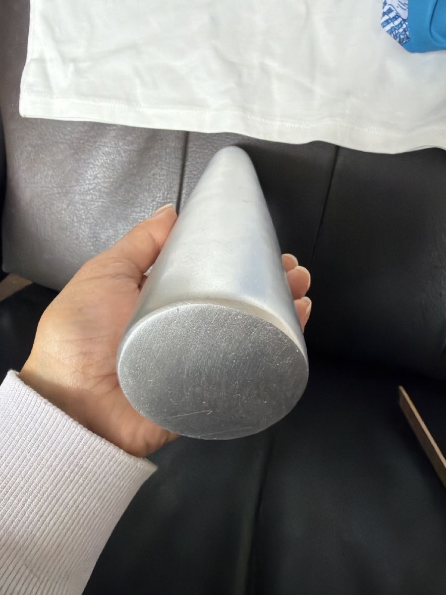 Vasi & Recipienti: Edle Design Vase,  Silber, Top Zustand, Deko 49 – Usato da Opfershofen TG venduto da dan_nxk8 2