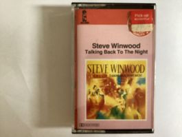 Steve Winwood MC - Talking Back To The Night