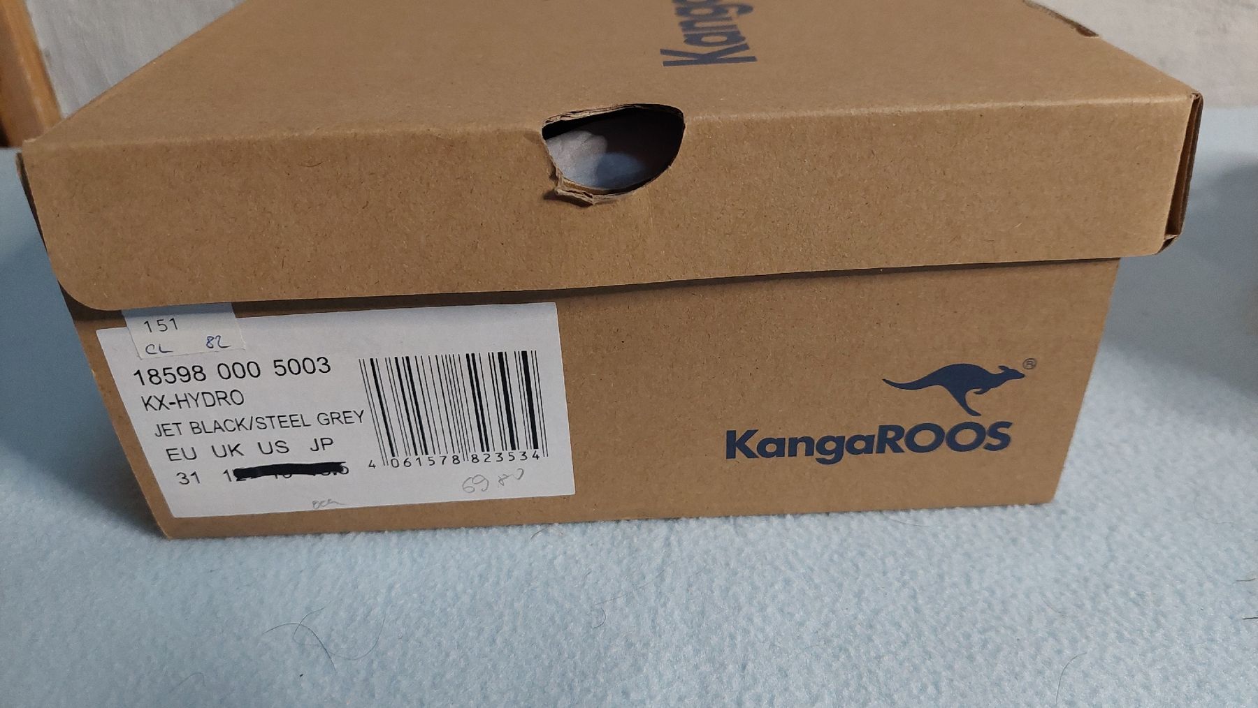 Schuhe für Jungen: Chaussures KangaRoos n°31 – Gebraucht aus marsens von gag03 3