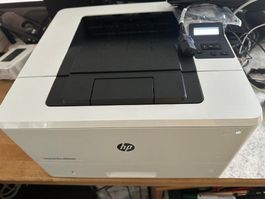 Wie neu! HP LaserJet Pro 4002dw Drucker nur 195 Kopien!