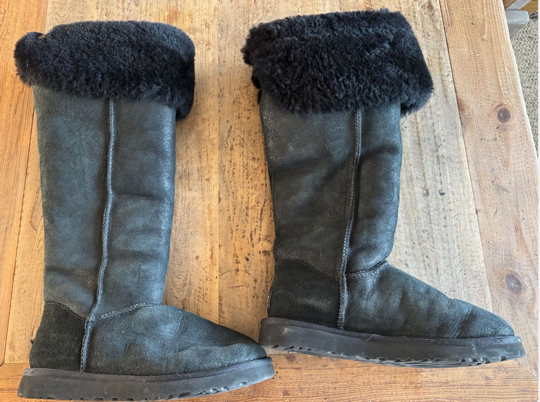 Damenschuhe: UGG Stiefel – Gebraucht aus Baden von gracielapiru 3