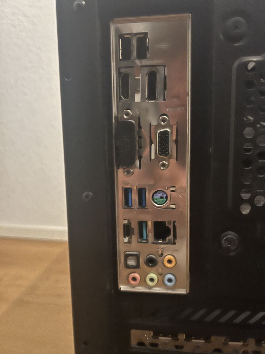Asus PC: Gaming PC Asus – Usato da Niederbipp venduto da ticon02 3