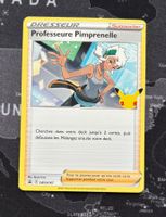 Pokemon Professeure Pimprenelle SWSH167 FR (Celebrations)