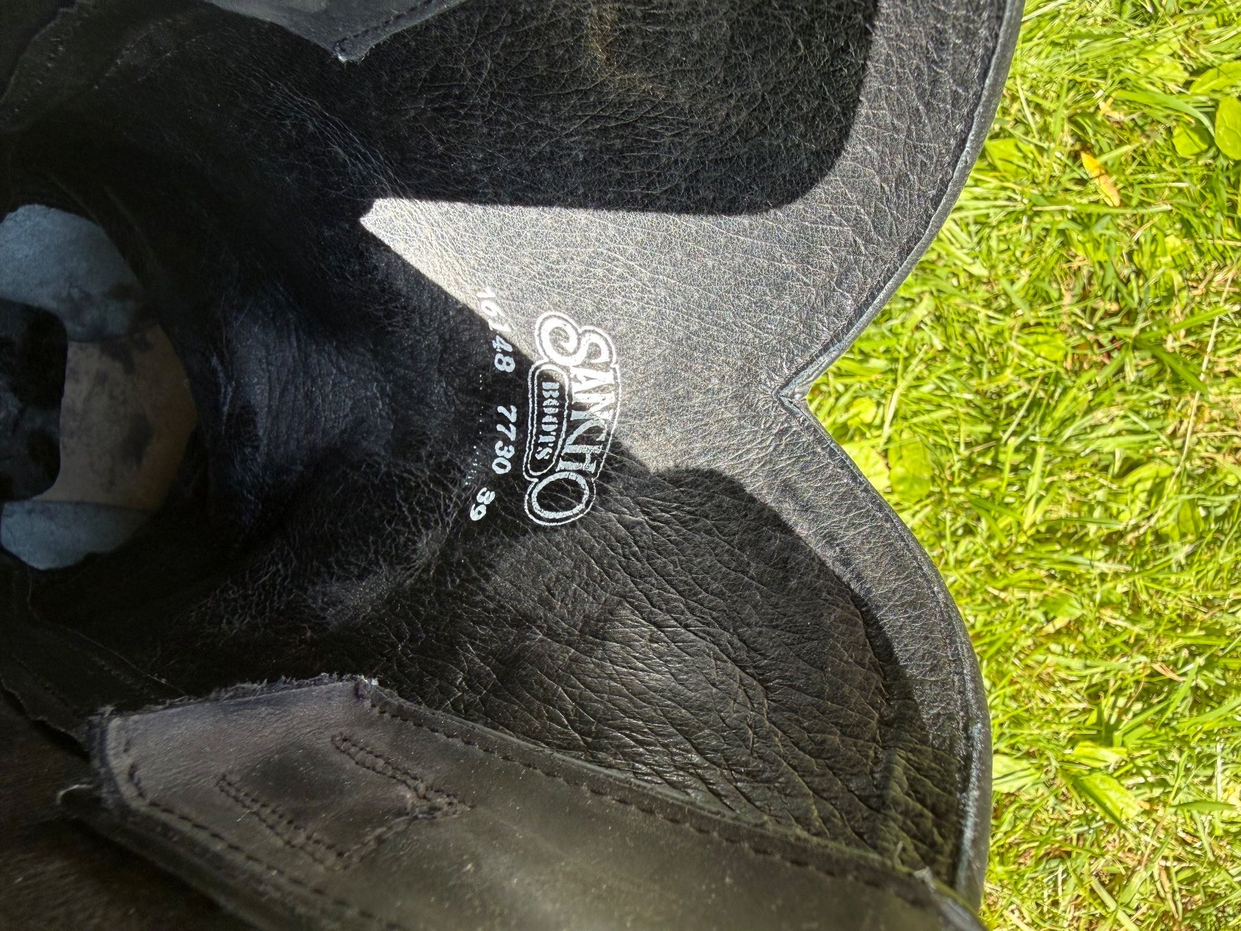 Sancho Abarca Scarpe da donna: Sancho Boots – Usato da Reitnau venduto da Schilibili 1