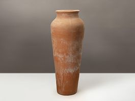 Grosse Terracotta Vase, Amphore