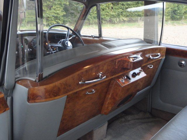 Rolls-Royce Autos: Rolls Royce Silver Cloud III Veteran Juli 2026 – Gebraucht aus Elgg von Oldie67 6