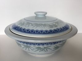 JINGDEZHEN Ancienne soupière chinoise (1,7 L)