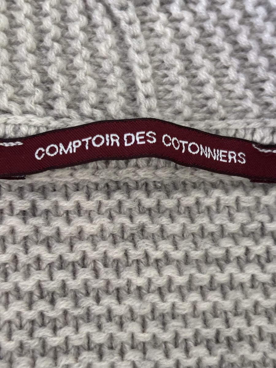 Comptoir des Cotonniers Jacken: COMPTOIR DES COTONNIERS STRICKJACKE – Gebraucht aus Pratteln von sab_whk9 1