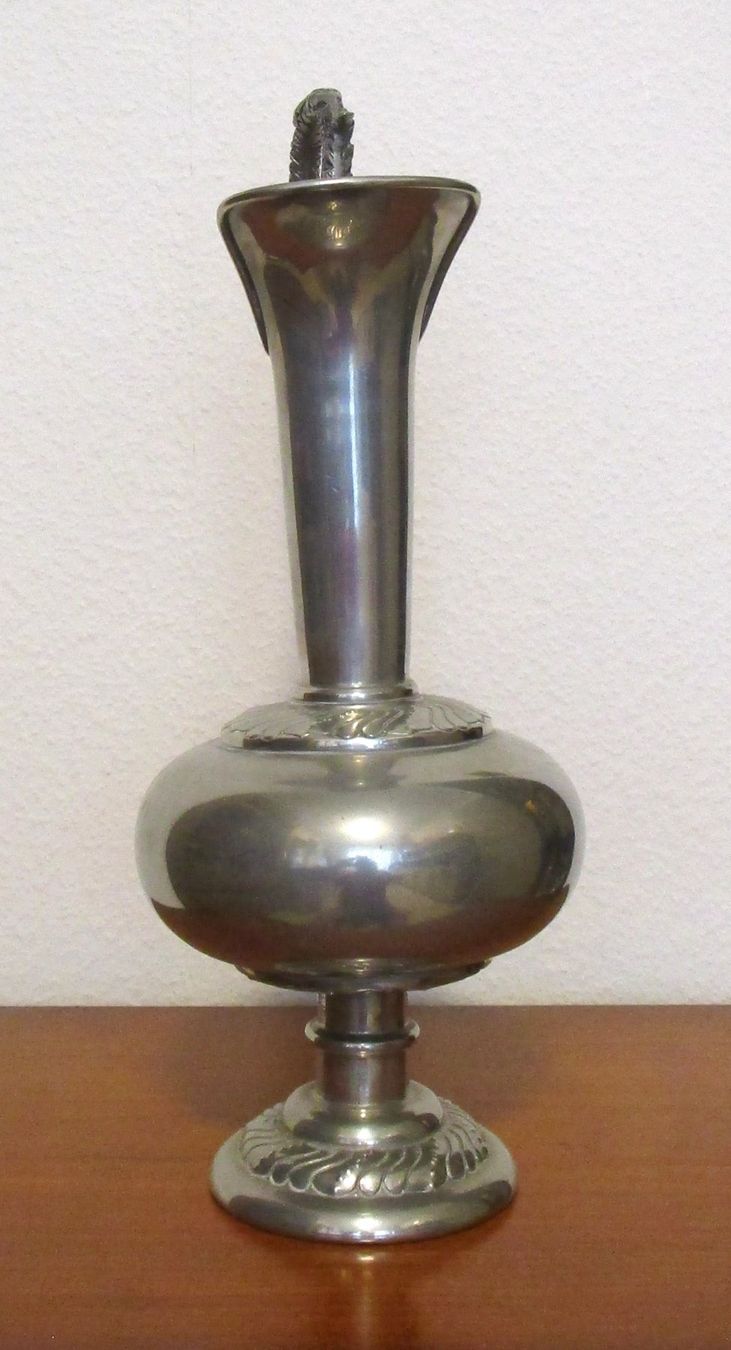 Caraffe: PICHET EN ÉTAIN – Usato da Chêne-Bourg venduto da breno56 2