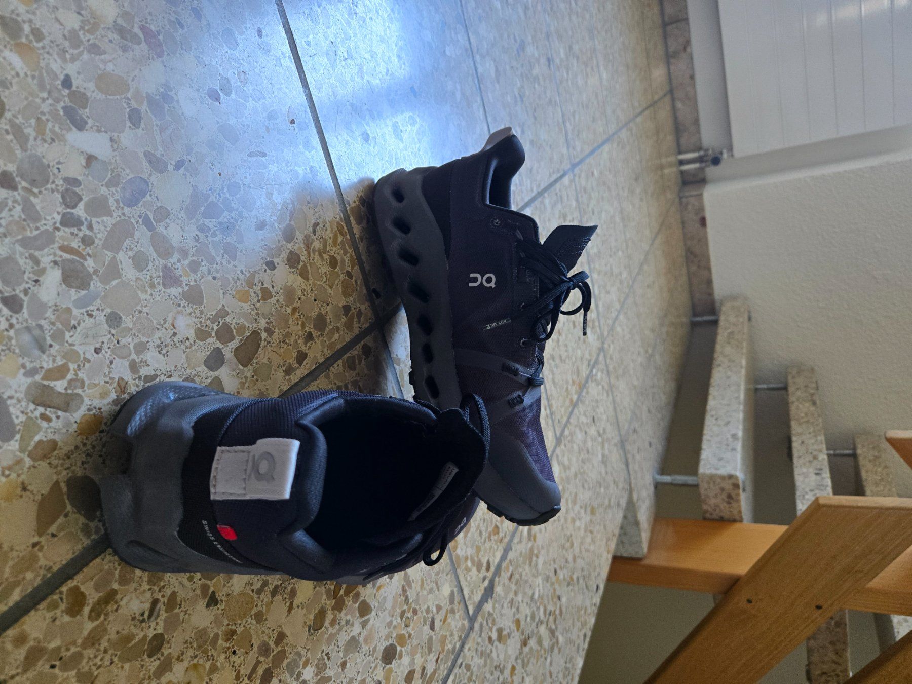 On Damenschuhe: ON Running, Cloudsurfer Trail, WP, Damen, 41 – Gebraucht aus Liebefeld von weda77 1
