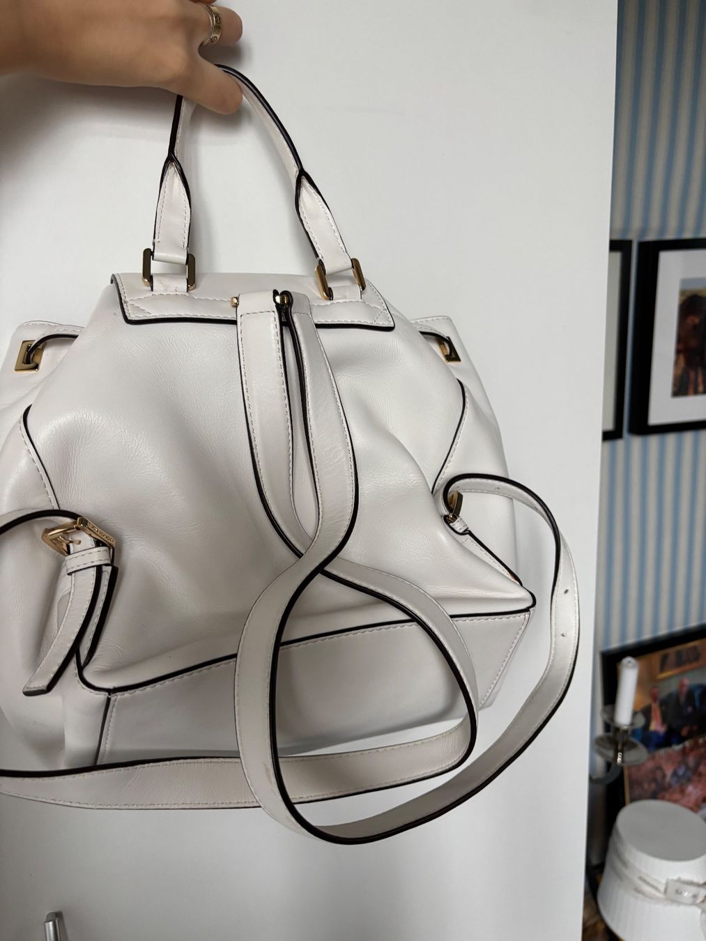 Michael Kors Zaini: Michael Kors Rucksack / Tasche – Usato da Bern venduto da van_9syf 3