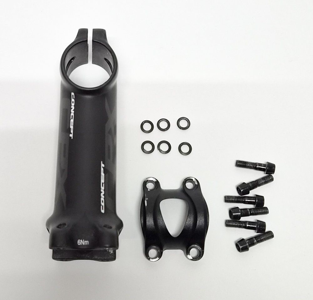 Ersatzteile: Vorbau Concept CPX 110mm – Gebraucht aus Zürich von PiotrM 1