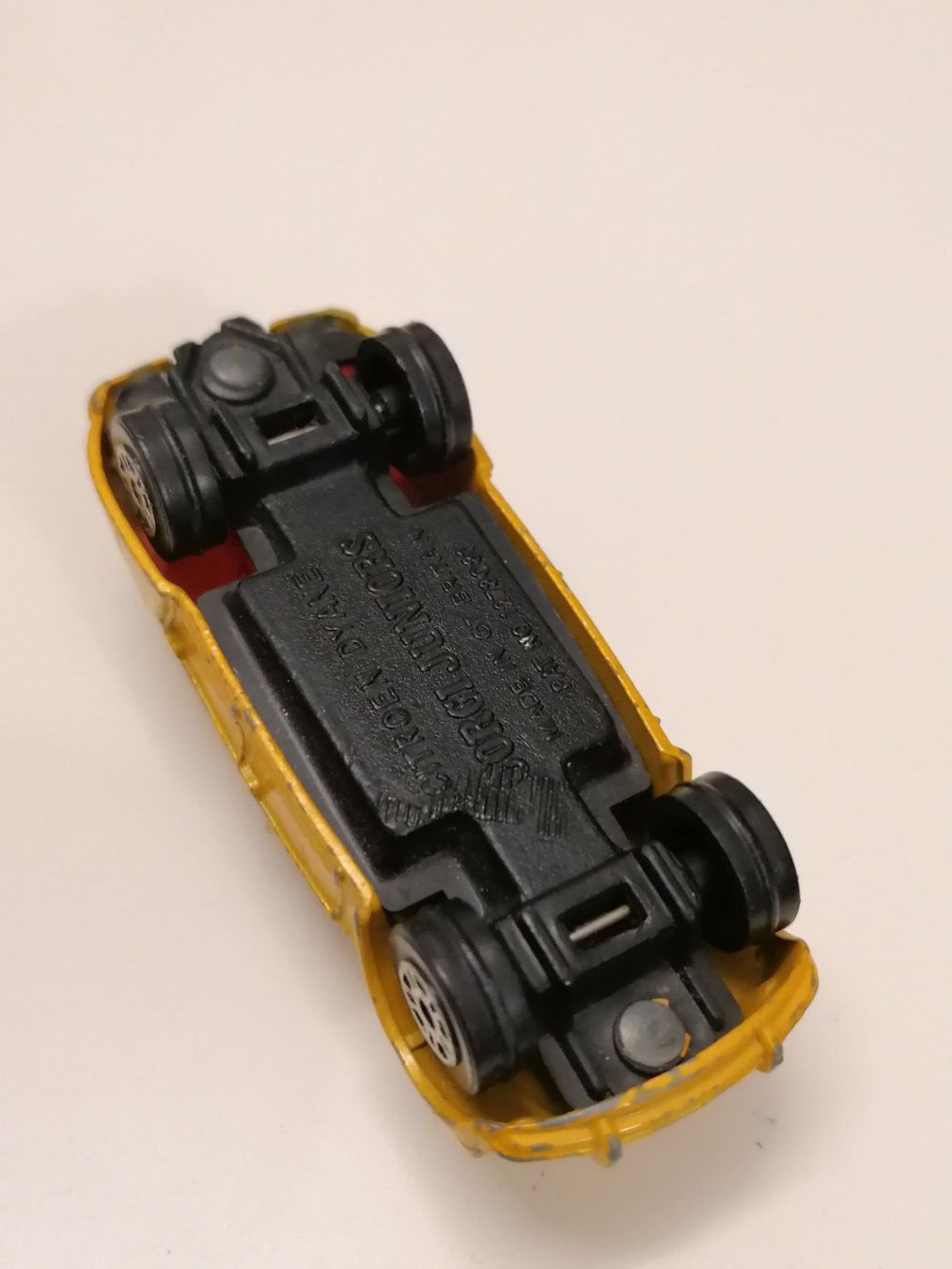 Corgi Toys Voitures modèles: Corgi Juniors - Dyane – D'occasion à Basel par vintagecollector 3