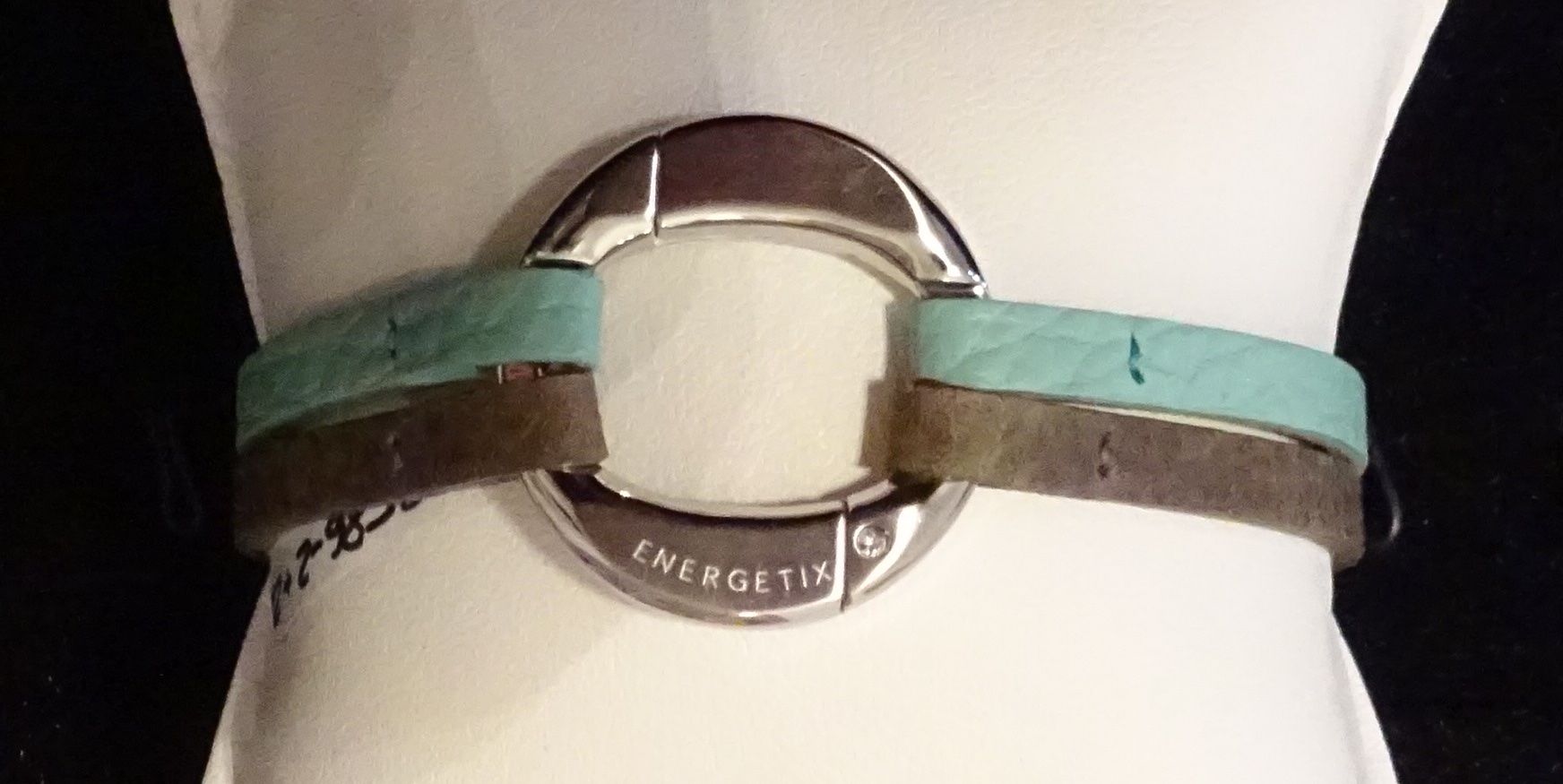 Energetix Bracciali & Braccialetti: Gr. L Armband & VERSCHLUSS LINK von Energetix – Nuovo e nell'imballaggio originale da Wagenhausen venduto da Kahlen