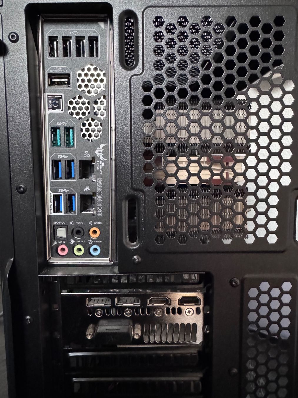 Asus PC: Top! E-Sports Gaming PC | Win 11 – Usato da Au SG venduto da zoc_krj6 3