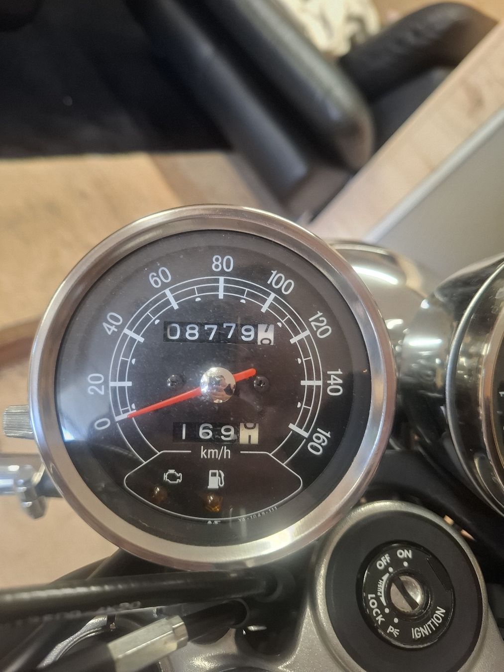 Yamaha Chopper: YAMAHA SR400 – Gebraucht aus Grenchen von wae_s87j 2