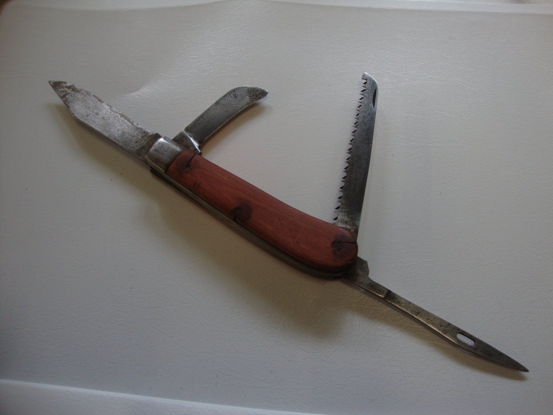 Coltelli tascabile: Bauernmesser Wenger – Usato da Mollis venduto da Seestern 7