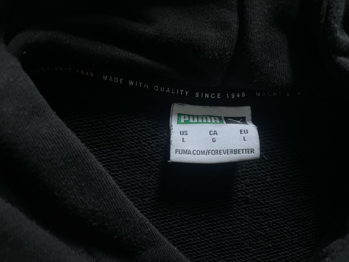 Puma Maglioni & Felpe: Puma Hoodie Kapuzenpulli Grösse L  – Usato da Winterthur venduto da cheerio97 6