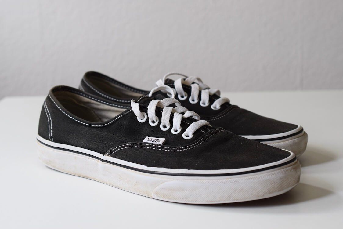 Vans Scarpe da uomo: Vans Authentic Schuhe US 9 – Usato da Zürich venduto da form_01