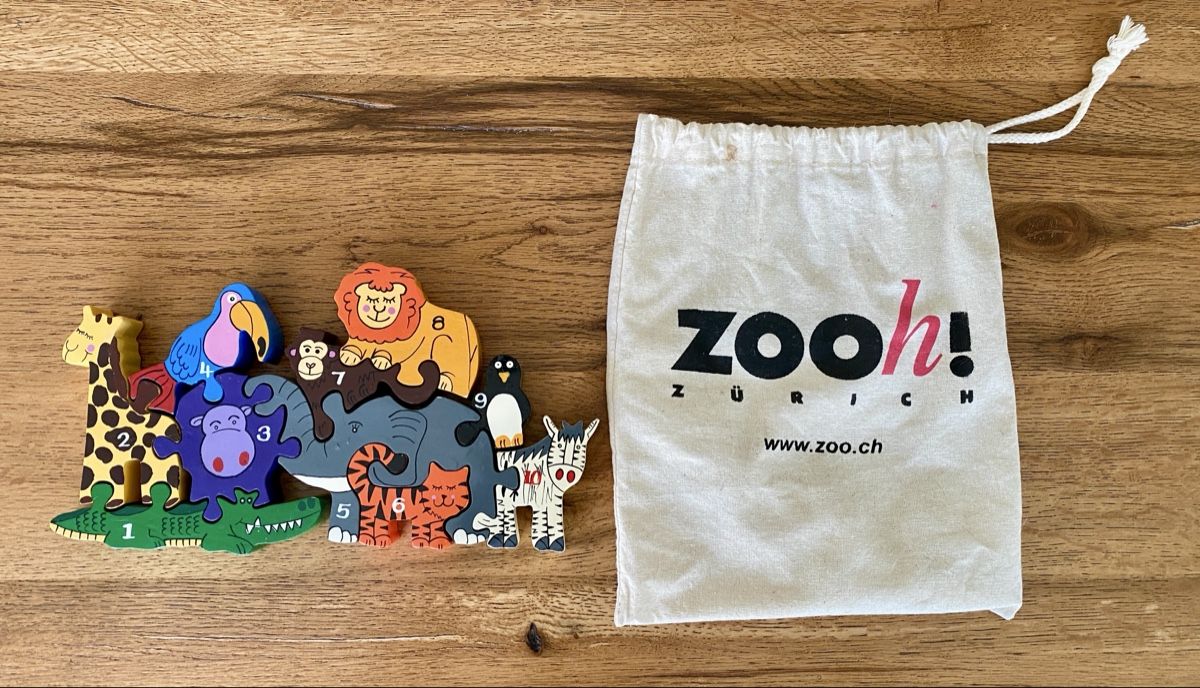 Puzzle: 3D Puzzle Zoo – Nuovo (secondo la descrizione) da Thalwil venduto da val_bm5t 2