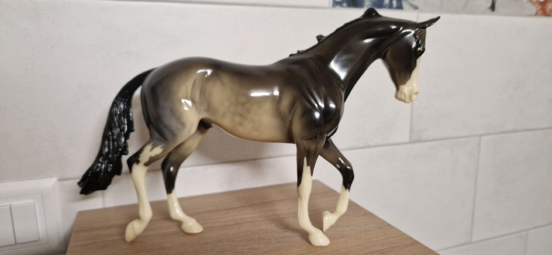 Statuette: Breyer – Usato da Walterswil BE venduto da Yviburi75