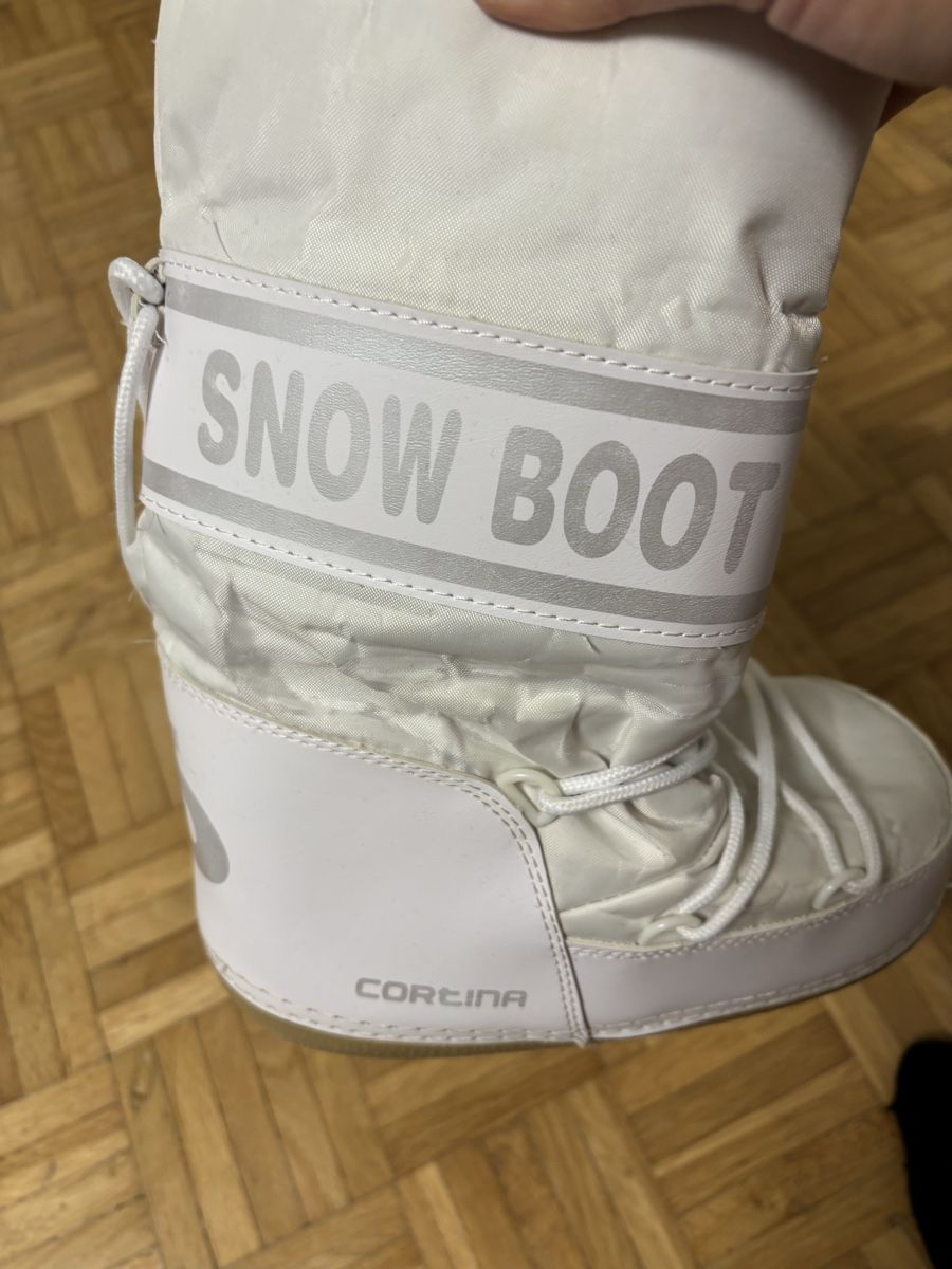 Schuhe für Mädchen: Snow-boot taille 35/37 – Gebraucht aus Brügg BE von rah_mqh8 6