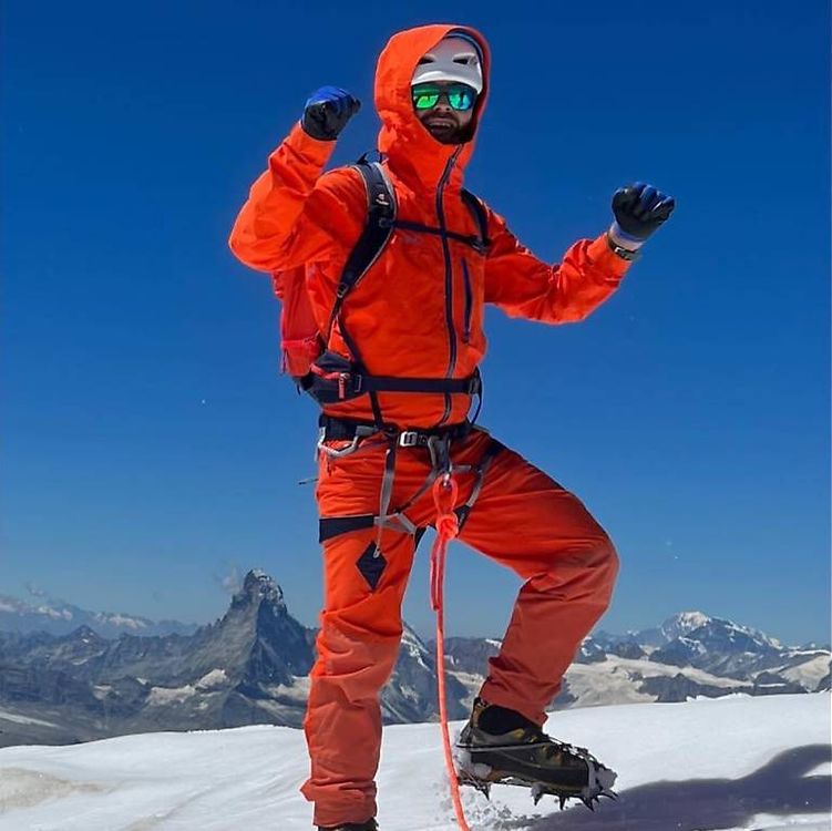 Mammut EIGERE XTREME Nordwand Pro スキーウェア Eiger Extreme Mammut Nordwand Pro Hs Suit Mammut Eiger