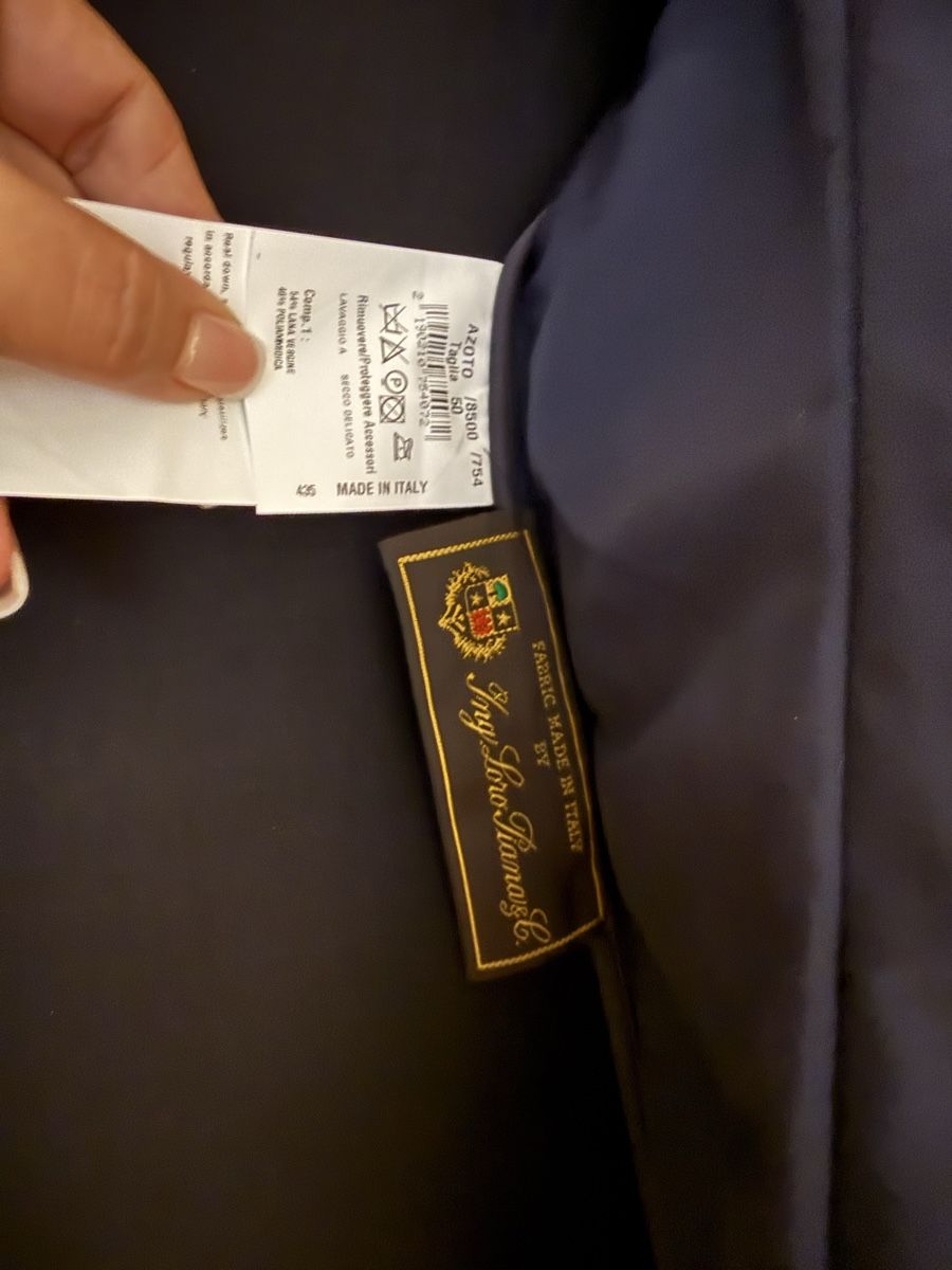 Giacche: Designer Amina Rubinacci / Loro  Piana – Nuovo (secondo la descrizione) da Rupperswil venduto da radmak 1