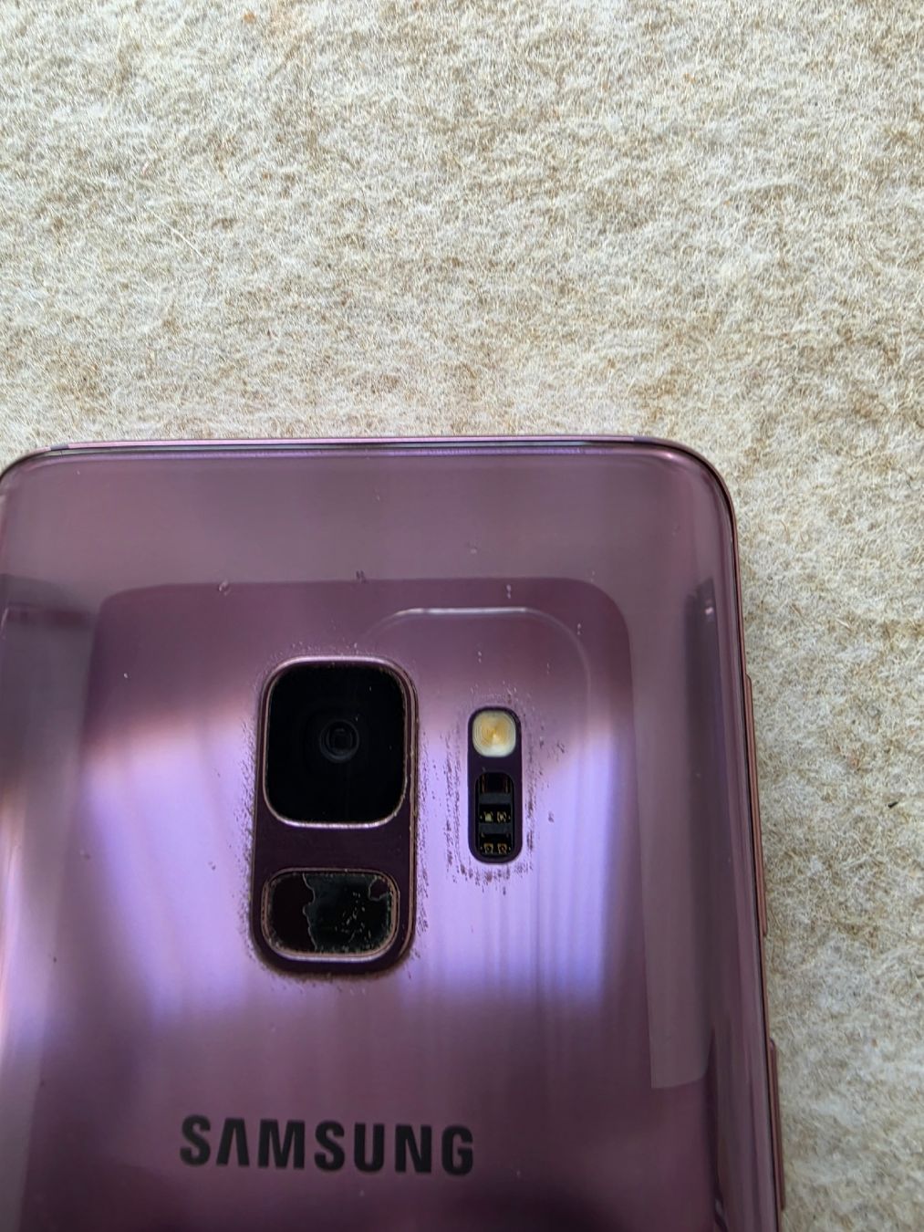 Samsung Handys / Smartphones: Samsung Galaxy S 9 – Gebraucht aus Strengelbach von romanna 4