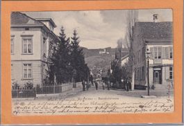 Weinfelden - rue de la gare - 1902