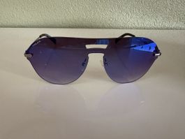 Lunettes de soleil POLAR – style aviateur – comme neuves