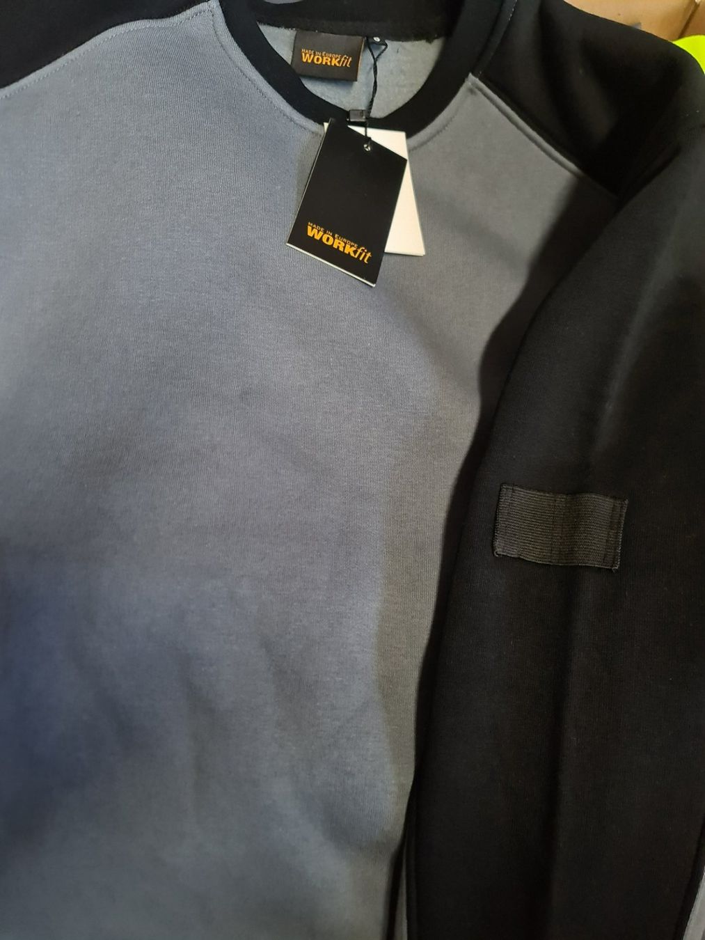 Pullover & Sweatshirts: NEU🎉 Arbeitspullover Gr. M, Workfit – Neu (gemäss Beschreibung) aus Uerkheim von Kaufoption 3