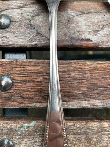 Set di posate: Silber-Besteck – Usato da Forch venduto da ESELSTEIN 1