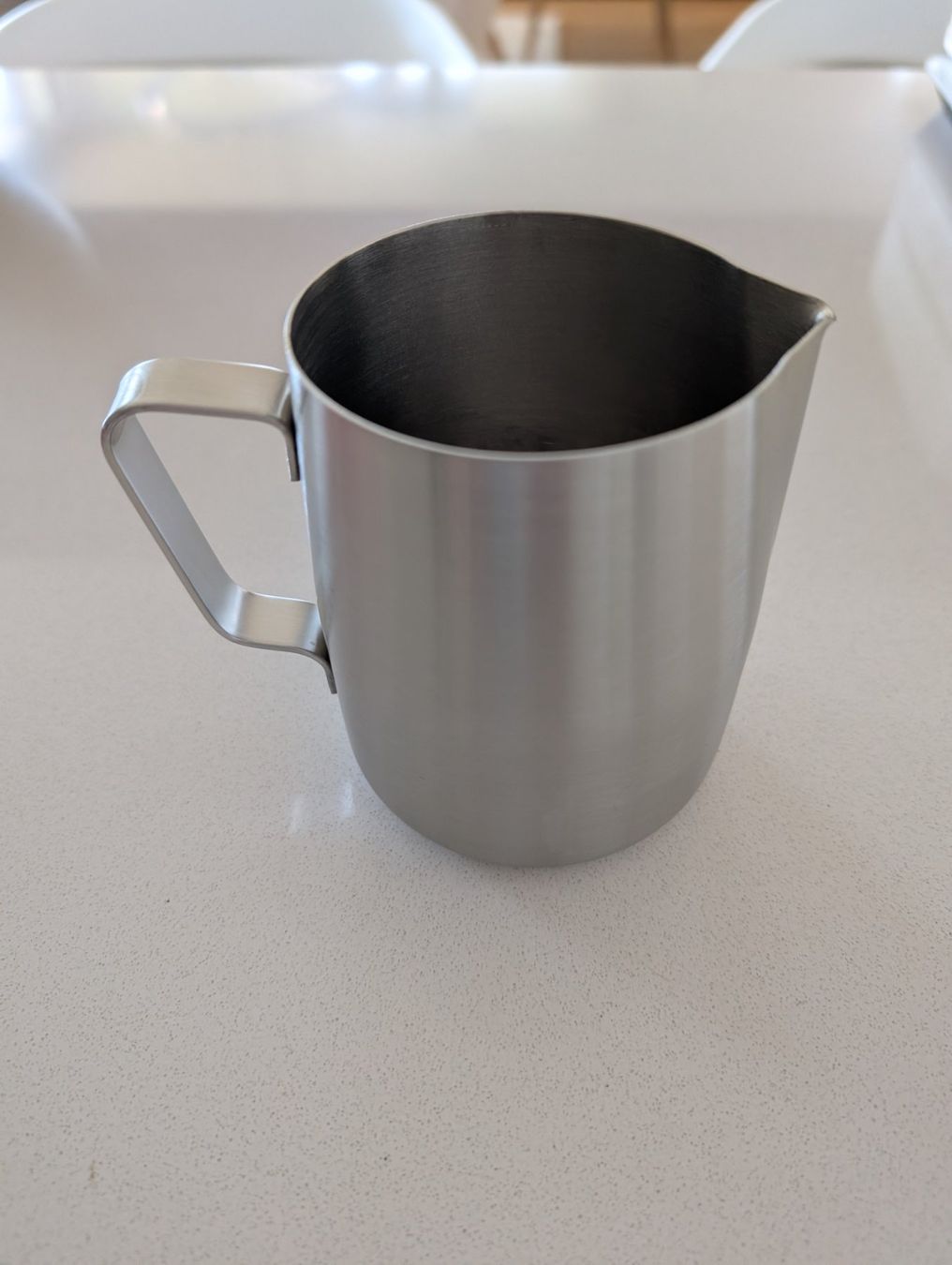 Nespresso Macchine per caffè & Macchine per espresso: Top Nespresso Kaffeemaschine, Model Creatista Plus! – Usato da Meggen venduto da Schmido007 4