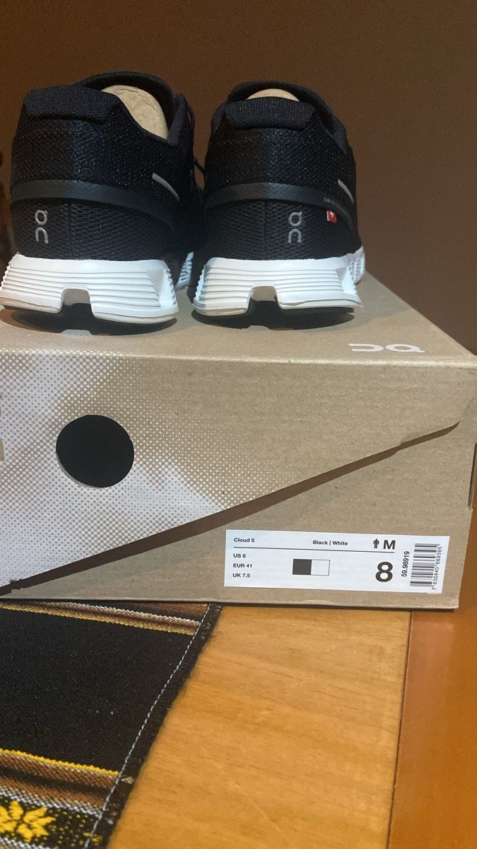 On Scarpe da uomo: Scarpe ON – Nuovo e nell'imballaggio originale da Melano venduto da dar_925j 1