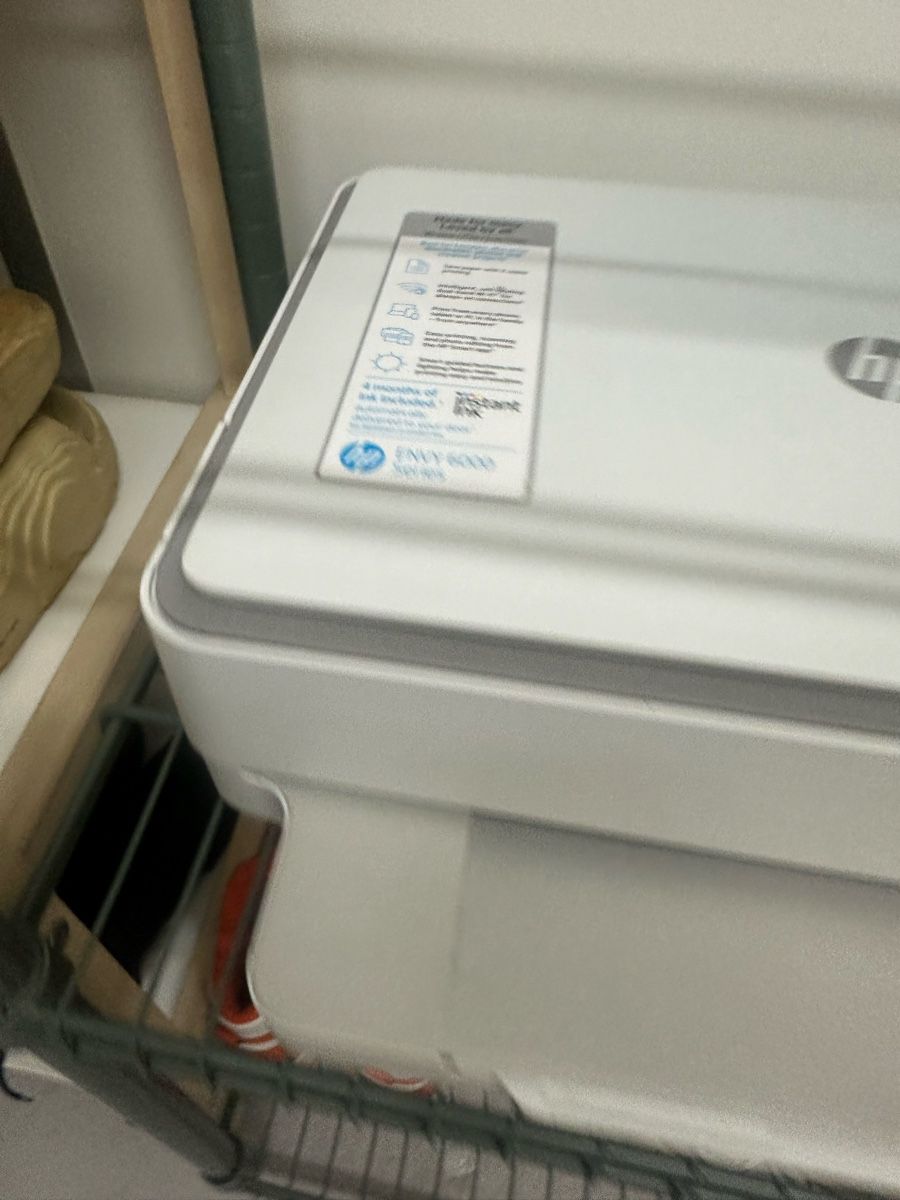 Stampanti: Drucker HP Envy 6030 – Usato da Dübendorf venduto da lor_b8z7 1