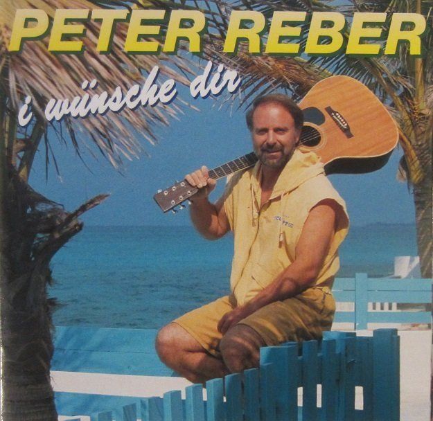 CDs: Peter Reber - I wünsche dir – D'occasion à Grüningen par azulgris
