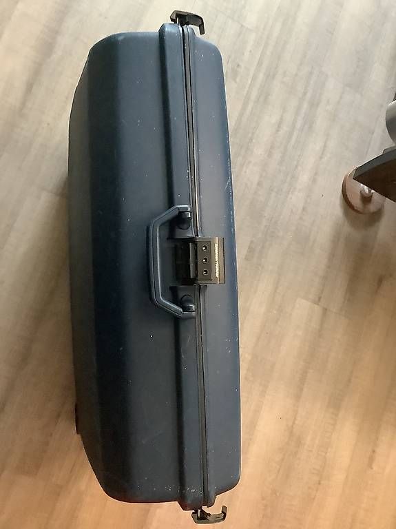 Valigie: 2 Samsonit-Hartschalen-Rollkoffer – Usato da Lausen venduto da Re4649 2