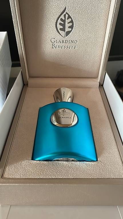Profumi & Eau de Toilette: Giardino Benessere Oceania 100ml – Usato da Flums venduto da DjentIsMyReligion 1
