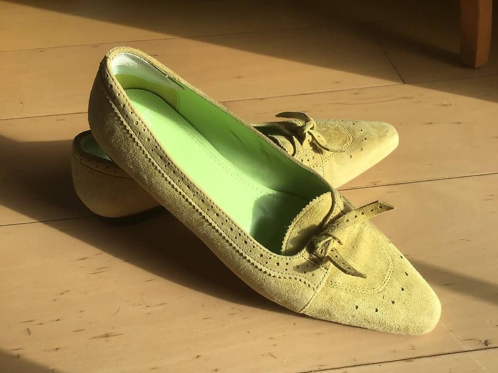 Chaussures femmes: Adorables chaussures ESPRIT, printannière, taille 39 – D'occasion à Pully par san_b2w6 2