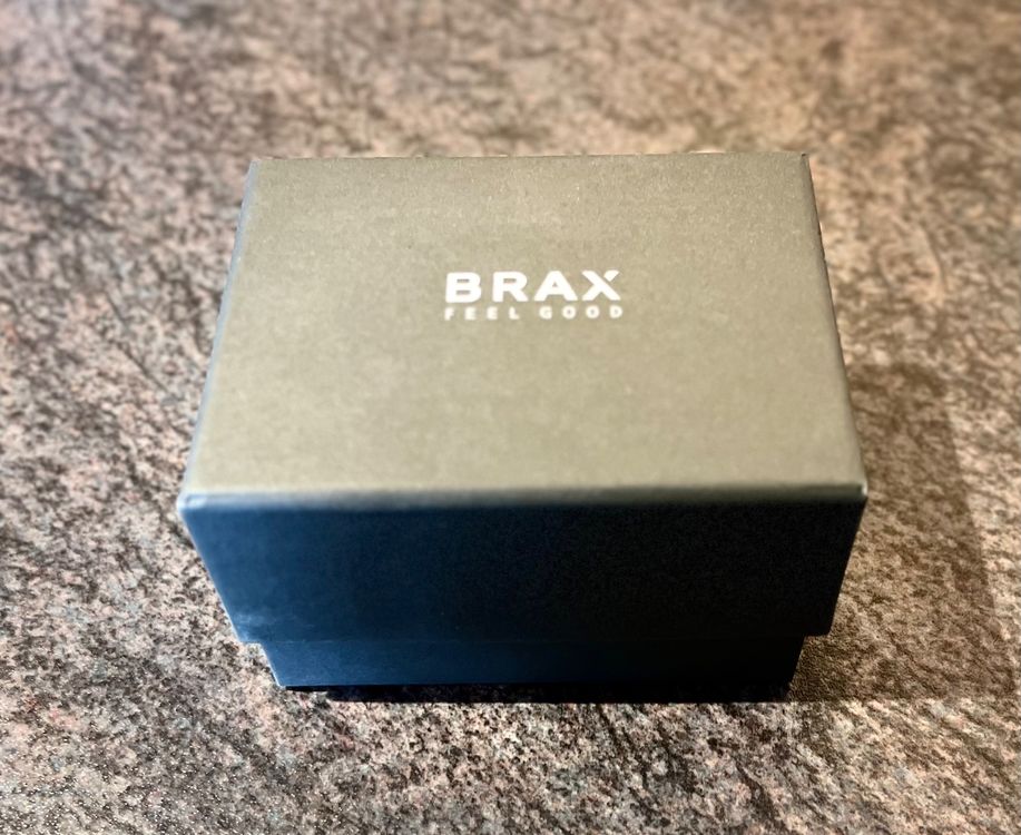 Barry handtekening oosters BRAX Feel Good Armbanduhr | Acheter sur Ricardo