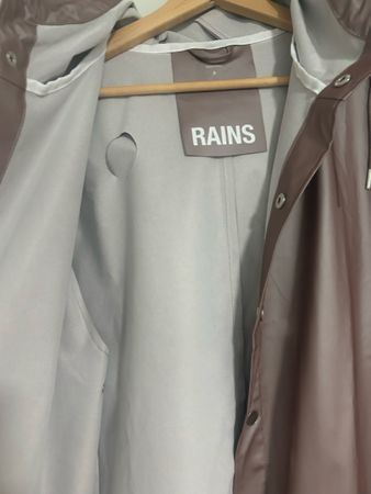 Rains Regenjacke Damen Grösse S, Ungetragen!