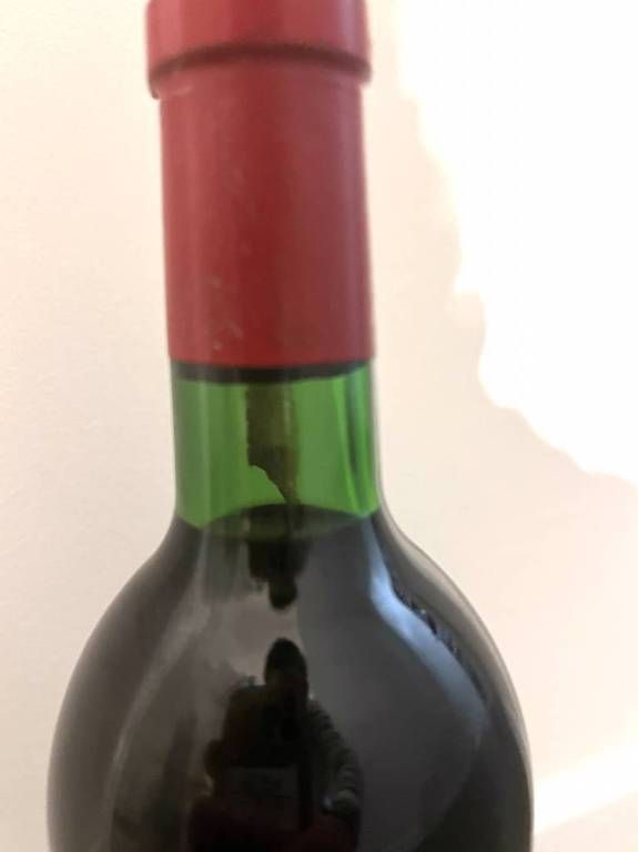 Vino: Leoville Poyferre 1980 – Usato da Vesenaz venduto da julbois26 2