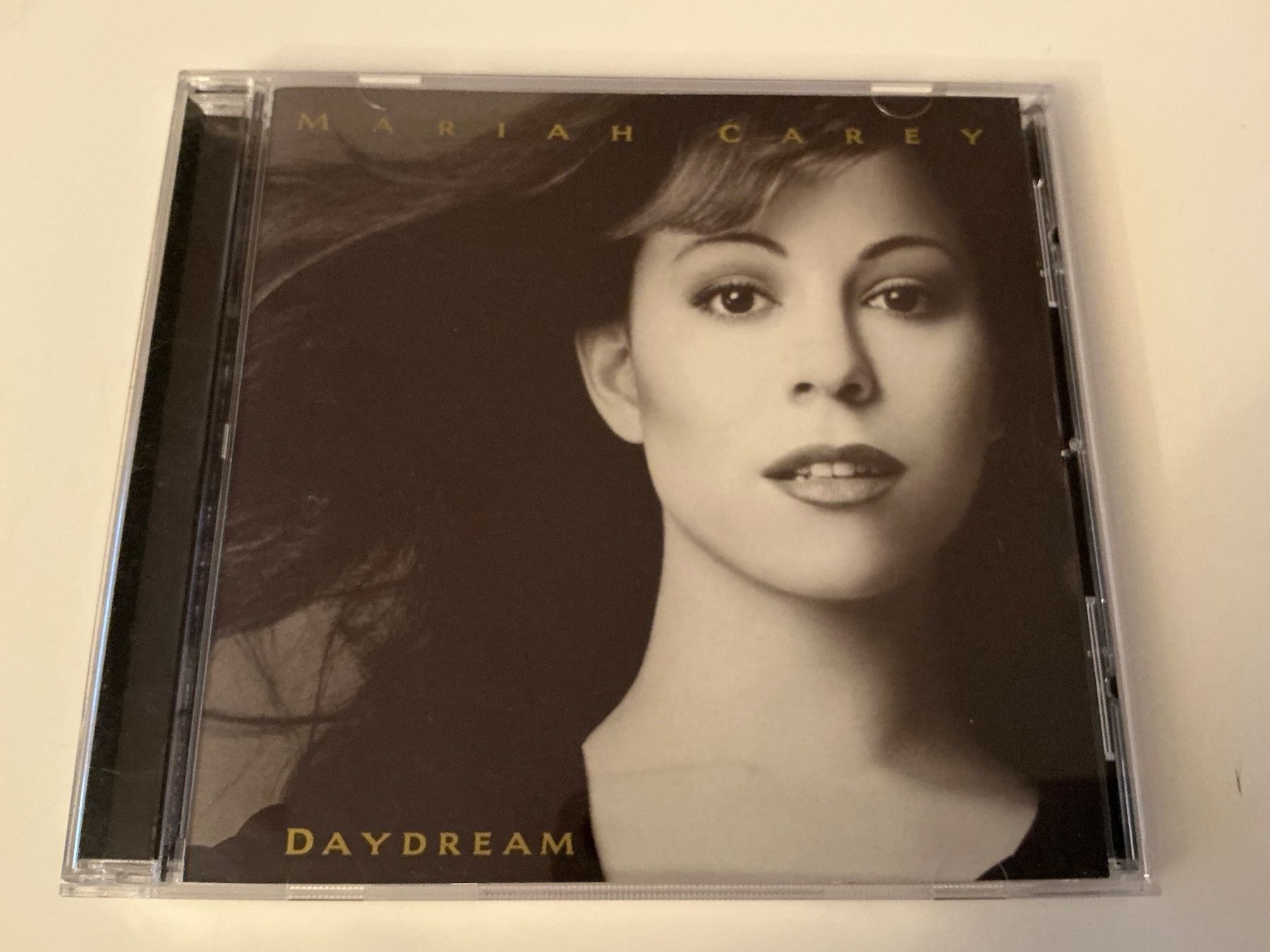 CD: Mariah Carey / Daydream / 1995 – Usato da Dübendorf venduto da Shreck