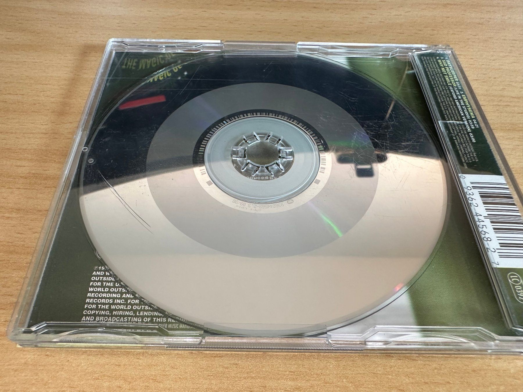 CD: R.E.M. – Daysleeper - Maxi CD – Usato da Rikon im Tösstal venduto da Alpenmutz 1