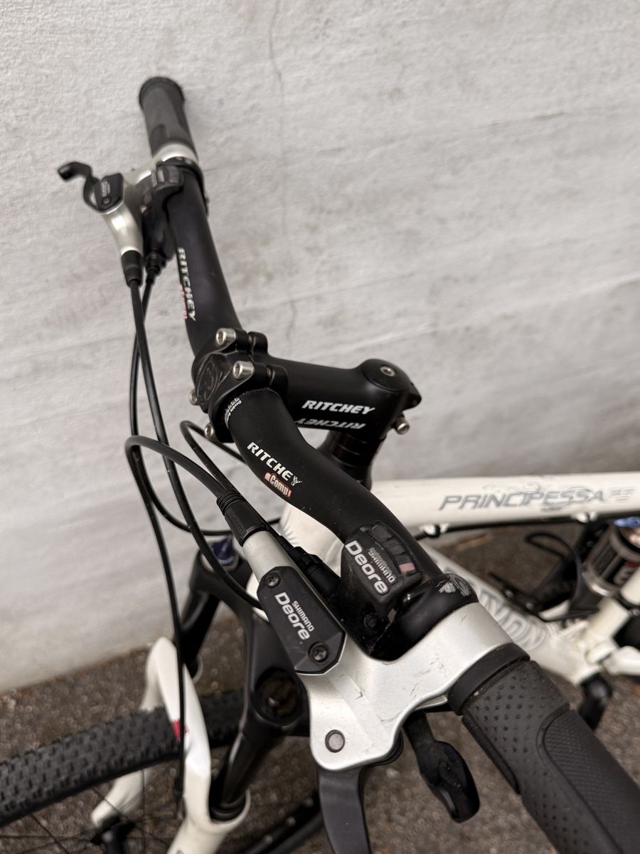 Canyon Vélos: Fully MTB – D'occasion à Goldach par rei_6wpw 3