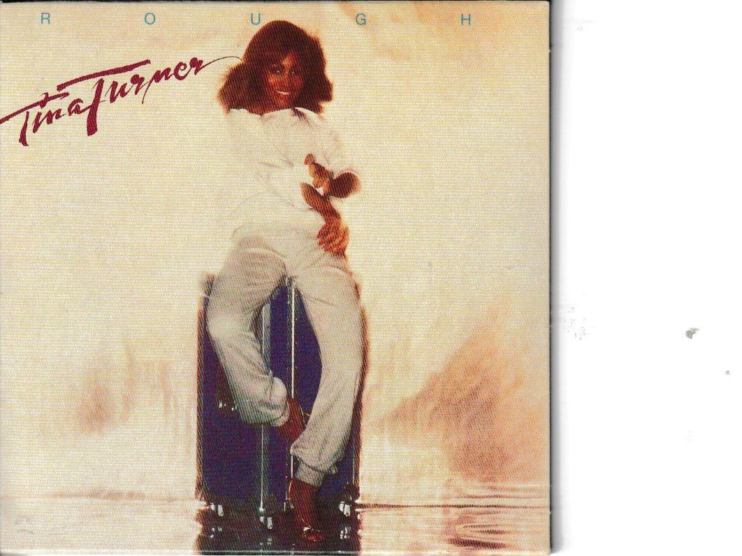 CD: Tina Turner - Rough – Usato da Chur venduto da zowie72