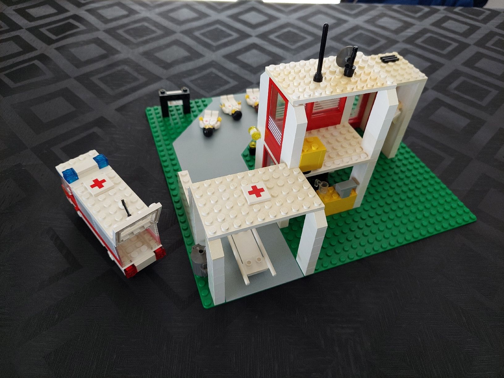 Lego Giocattoli: Legoland Set 6380 von 1987 – Usato da Zetzwil venduto da sti_x9xf 2