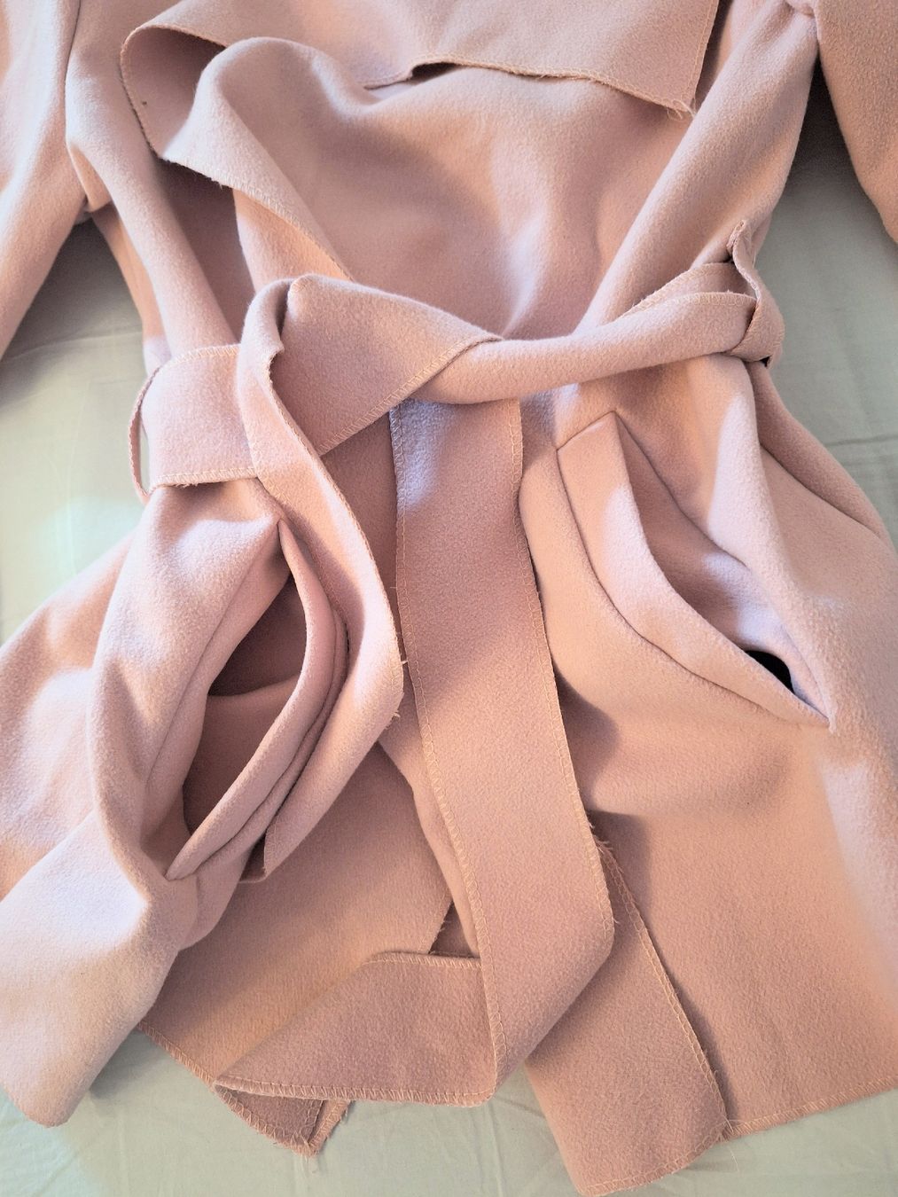 Giacche: Transitional Pink Jacket - size M – Usato da Volketswil venduto da LisaSch1 1