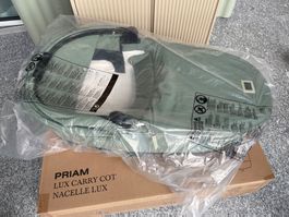 Babywanne Cybex Priam Leafgreen (neuwertig)